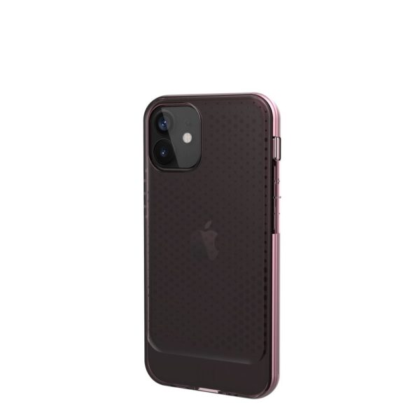 ( UAG ) Urban Armor Gear case Lucent for IPHONE 12 MINI dusty rose – Bild 3