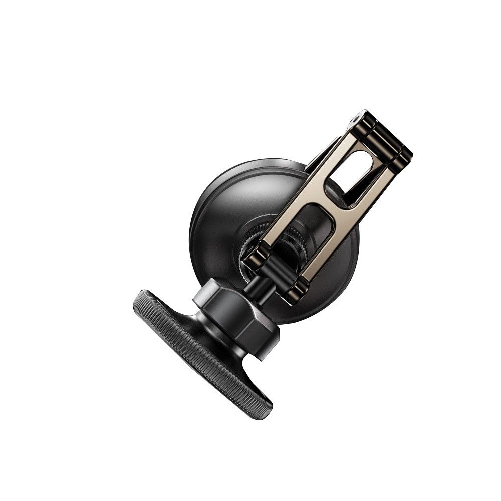 FORCELL F-Grip IronSecure car holder for phone to windshield/center console compatybile with MagSafe black – Bild 4