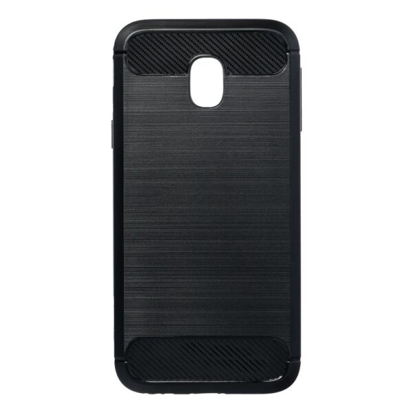 CARBON case for SAMSUNG J3 2017 black – Bild 4