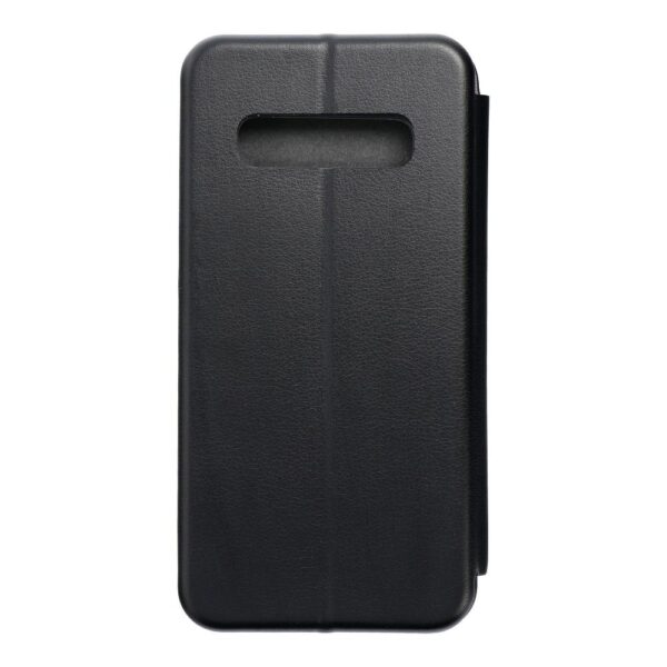 ELEGANCE book case for SAMSUNG S10 black – Bild 2