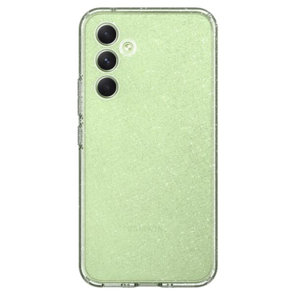 SPIGEN case LIQUID CRYSTAL for SAMSUNG A54 5G glitter transparent – Bild 3