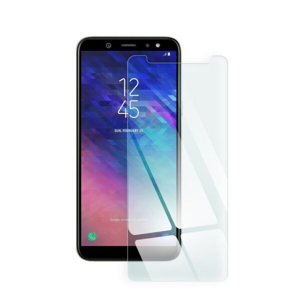 Tempered Glass Blue Star - SAMSUNG A6 2018 – Bild 2