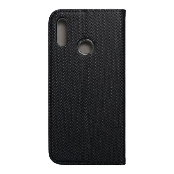 SMART CASE Book for HUAWEI P Smart 2019 black – Bild 4