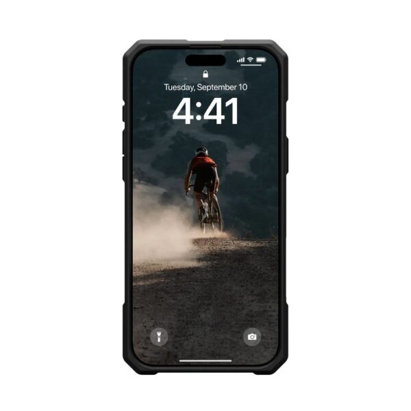 Case (UAG) Urban Armor Gear Monarch Pro for IPHONE 16 Pro Max kevlar green – Bild 4