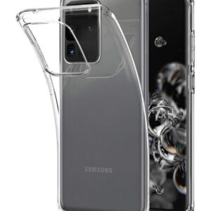 CLEAR case 2 mm BOX for SAMSUNG S20 Ultra / S11 Plus transparent