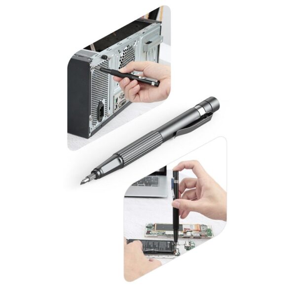 UF-TOOLS - Pen Type Screwdriver 13in1 (hook type) – Bild 3