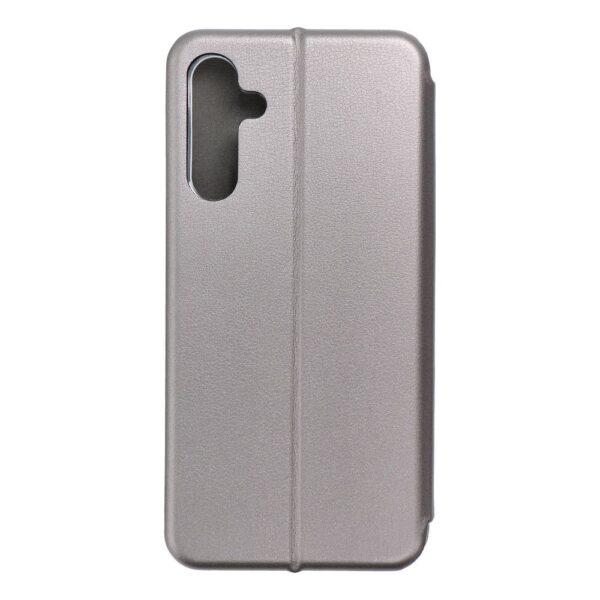 ELEGANCE book case for SAMSUNG A15 5G grey – Bild 2