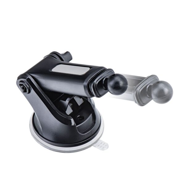 FORCELL car holder for smartphone CARBON H-CT327 magnetic to window – Bild 3
