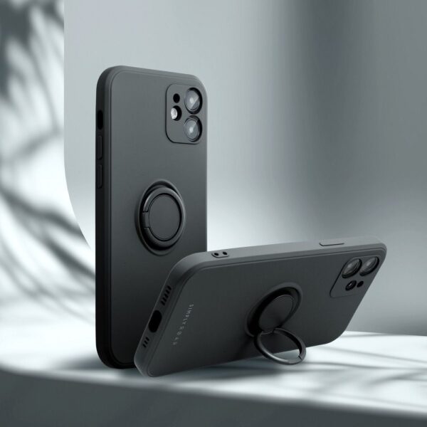 ROAR case AMBER for IPHONE 13 black – Bild 3