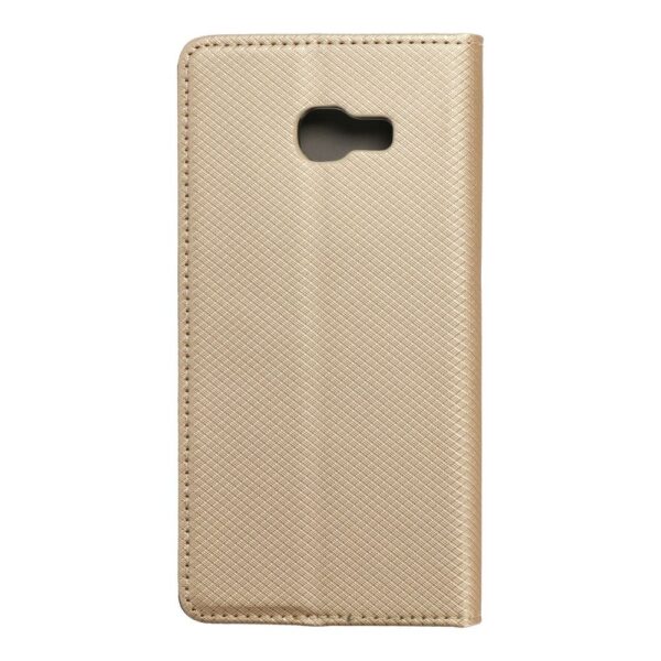 SMART CASE Book for SAMSUNG A5 2017 gold – Bild 3