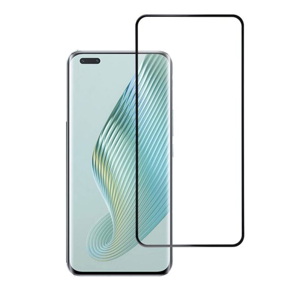 Tempered Glass Blue Star - Honor Magic5 Pro - black Tempered Glass Blue Star – Bild 5