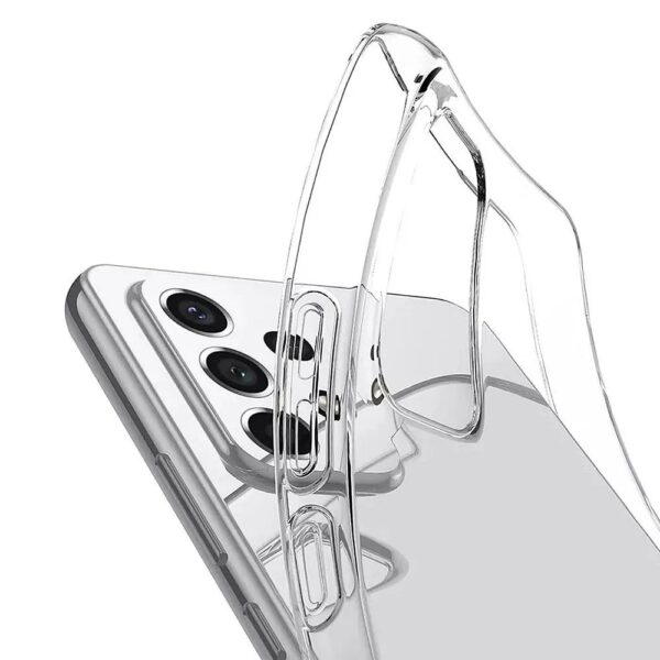 CLEAR case 2 mm BOX for SAMSUNG A23 5G transparent – Bild 4