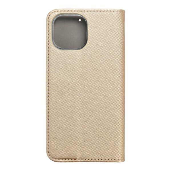 SMART CASE Book for IPHONE 13 Mini gold – Bild 2
