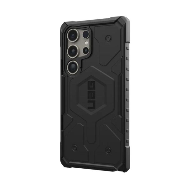 ( UAG ) Urban Armor Gear Pathfinder case for SAMSUNG S24 ULTRA 5G black – Bild 2
