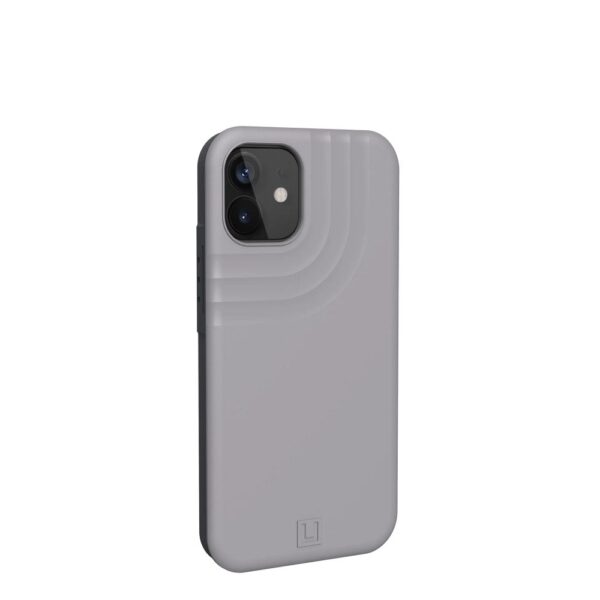 ( UAG ) Urban Armor Gear case Anchor for IPHONE 12 MINI light grey – Bild 3
