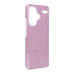 SHINING Case for XIAOMI Redmi Note 13 Pro+ 5G pink