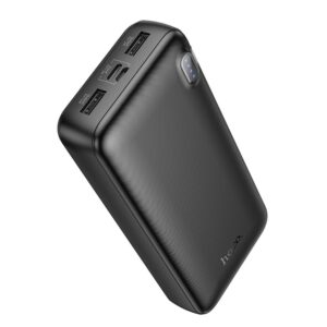 HOCO powerbank 20 000 mAh 2A J128A black