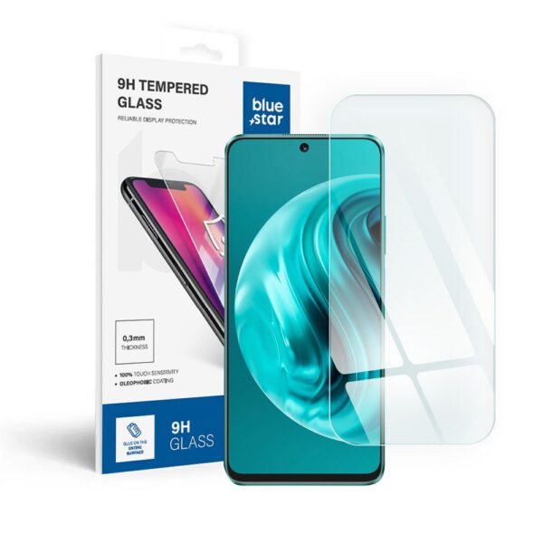 Tempered Glass Blue Star - HUAWEI Nova 12i – Bild 2