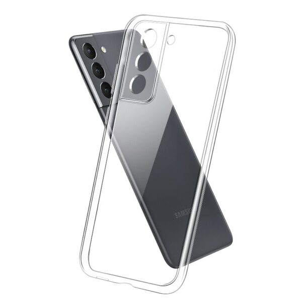 CLEAR case 2 mm BOX for SAMSUNG S21 FE transparent – Bild 2
