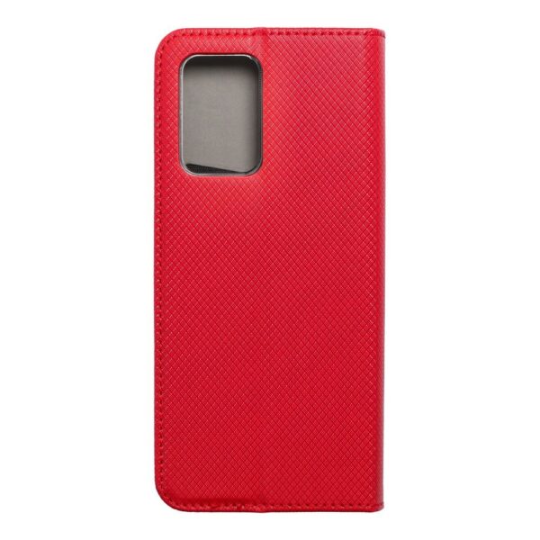 SMART CASE Book for XIAOMI Redmi 10 / Redmi 10 2022 red – Bild 3