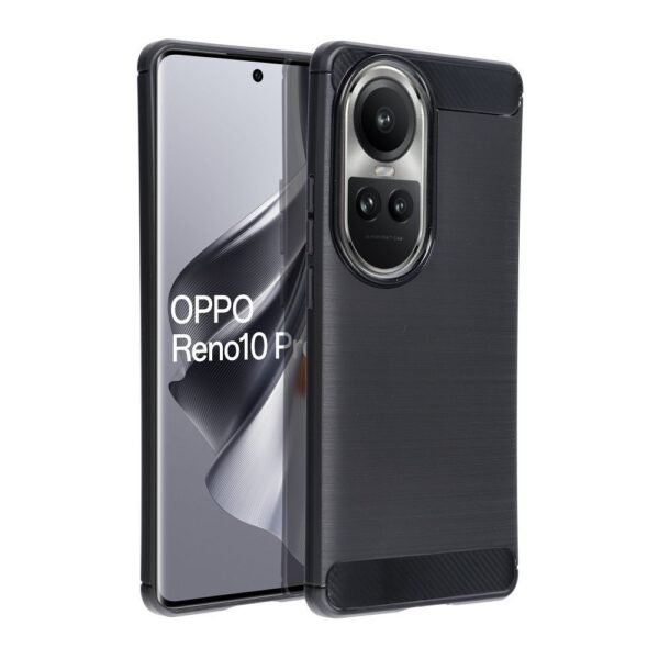 CARBON case for OPPO Reno 10 Pro 5G black