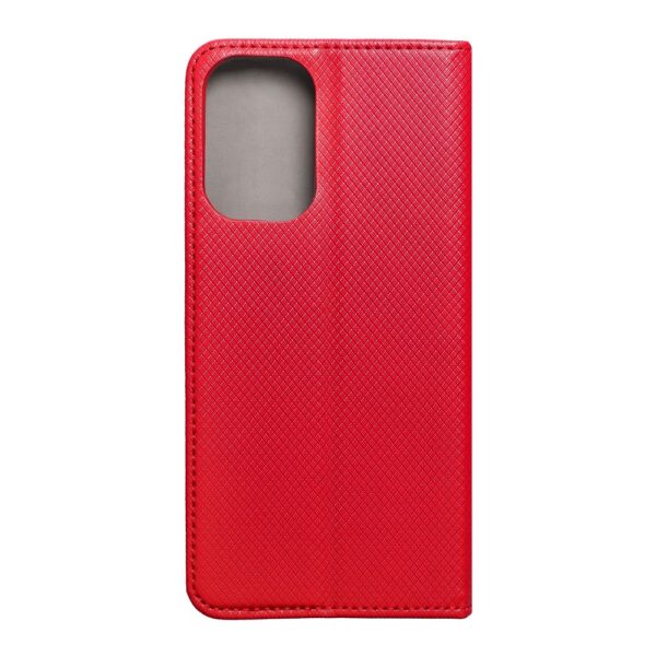 SMART CASE Book for SAMSUNG A23 5G red – Bild 3