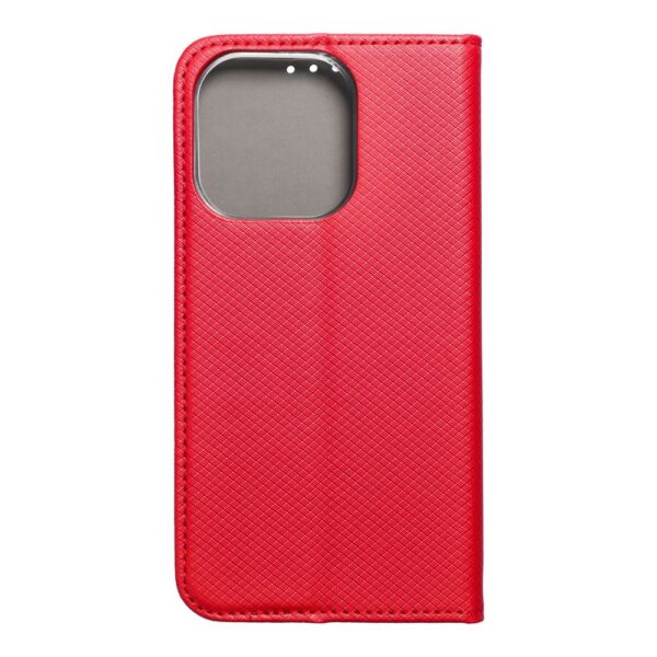 SMART CASE Book for IPHONE 14 Pro red – Bild 5