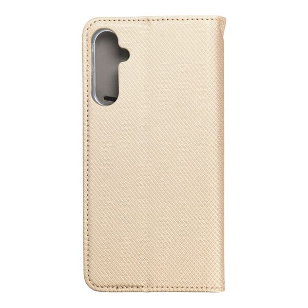 SMART CASE Book for SAMSUNG A34 5G gold – Bild 3