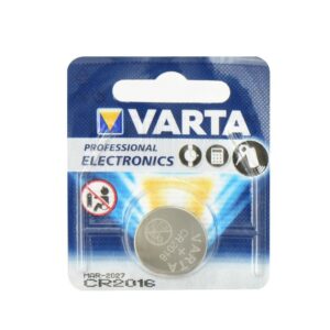 VARTA lithium battery CR2016 3V 1 pcs