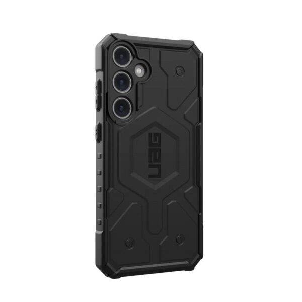 ( UAG ) Urban Armor Gear Pathfinder Magnet case for SAMSUNG S24 PLUS 5G with magnet black – Bild 2