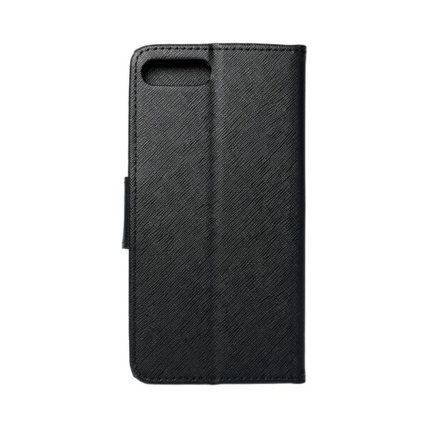 FANCY Book case for IPHONE 7 / 8 Plus black – Bild 3