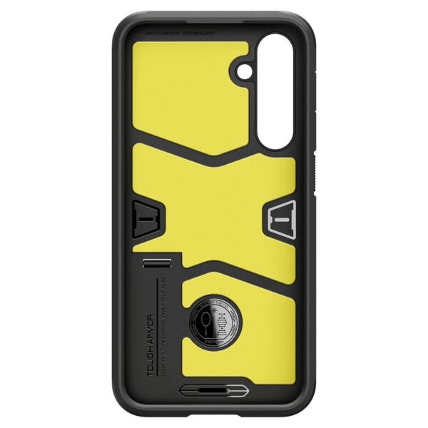 SPIGEN case TOUGH ARMOR for SAMSUNG S23 FE black – Bild 5