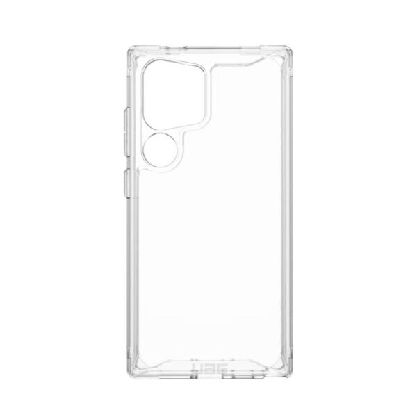 ( UAG ) Urban Armor Gear Plyo case for SAMSUNG S24 ULTRA 5G ice – Bild 4