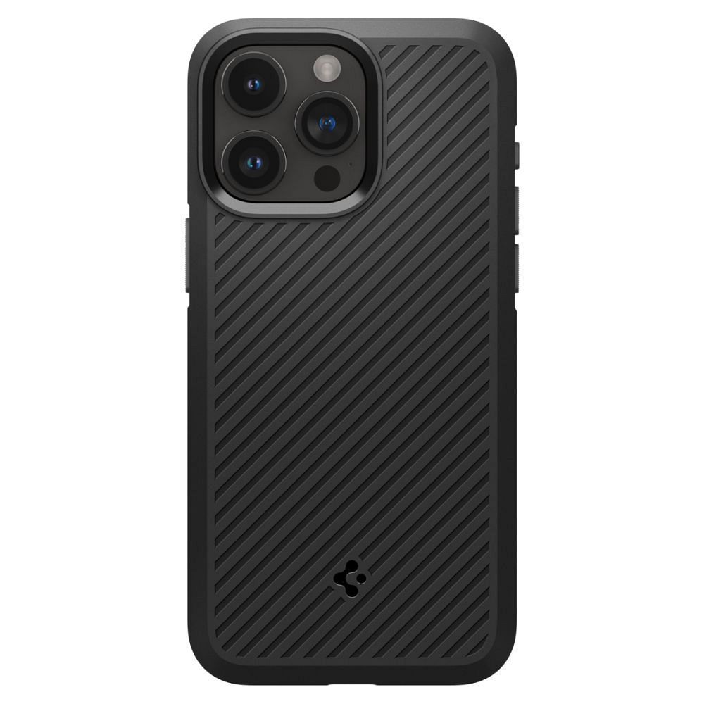 SPIGEN case CORE ARMOR for IPHONE 15 Pro matte black – Bild 2