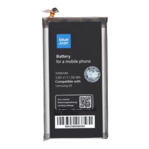 BLUE STAR PREMIUM battery for SAMSUNG S9 3000 mAh