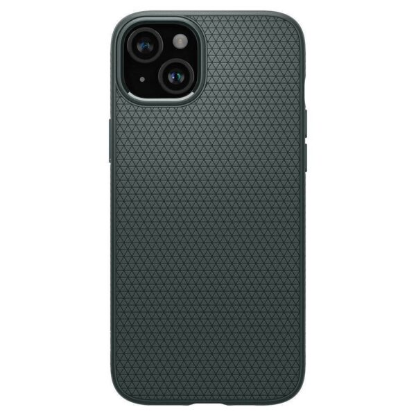 SPIGEN case LIQUID AIR for IPHONE 16 abbys green – Bild 4
