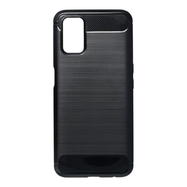CARBON case for OPPO A52 2020 black – Bild 2
