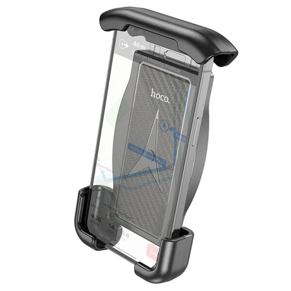 HOCO motorcycle rearwiev mirror holder CA119 black – Bild 2