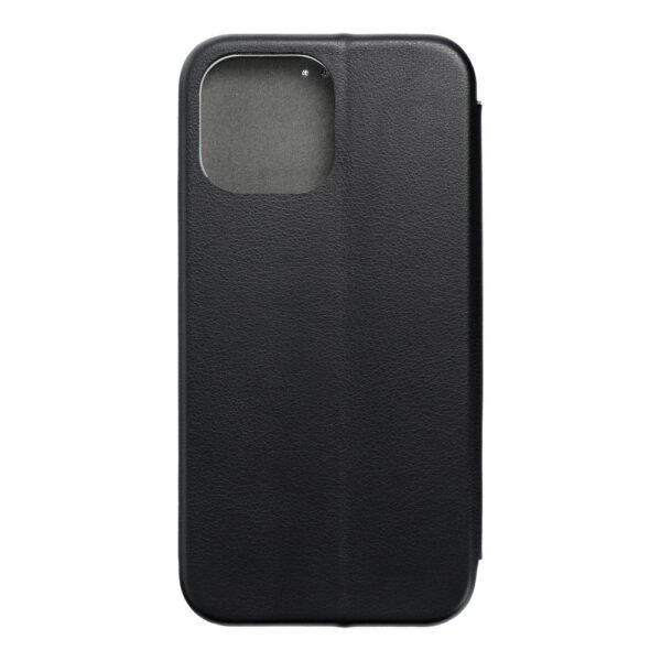 ELEGANCE book case for IPHONE 14 black – Bild 5