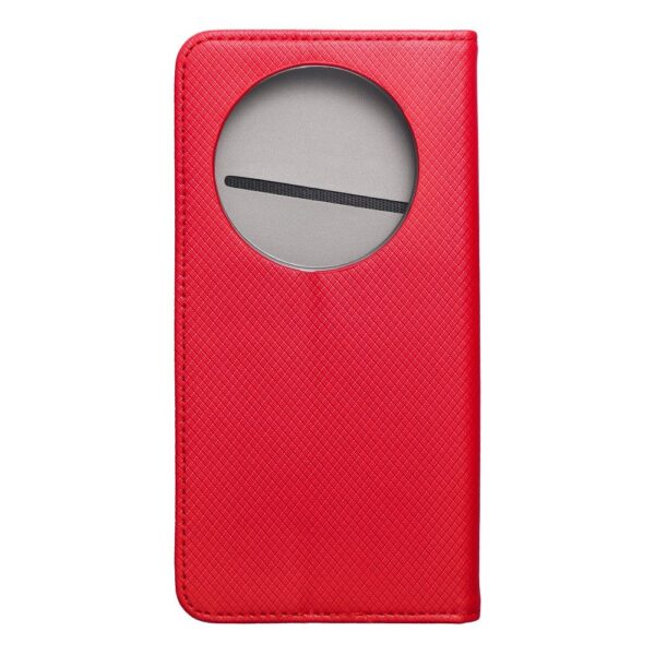 SMART CASE Book for REALME 12 Pro 5G / 12 Pro PLUS 5G red – Bild 3
