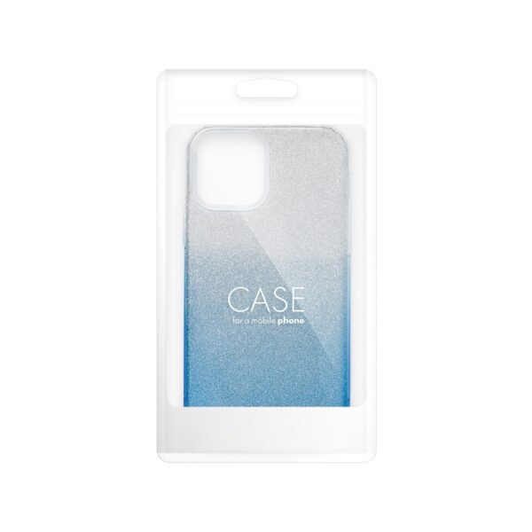 SHINING Case for IPHONE 7 / 8 clear/blue – Bild 5