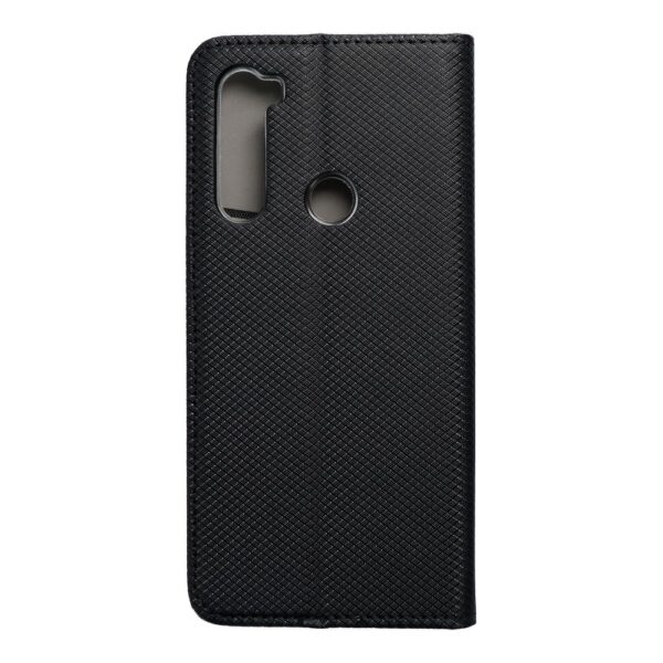 SMART CASE Book for XIAOMI Redmi Note 8 black – Bild 4
