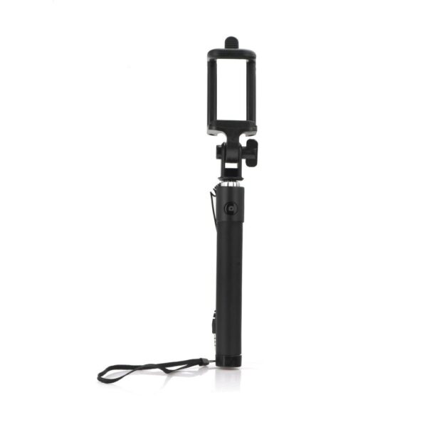 Selfie stick combo black – Bild 2