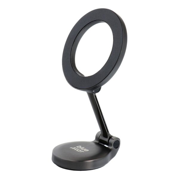 BLUE STAR FLIP STICK magnetic desk holder compatible with MagSafe black – Bild 4