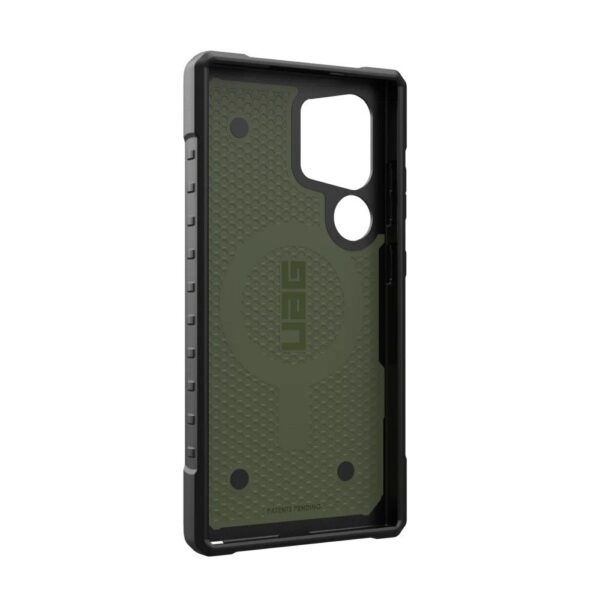 ( UAG ) Urban Armor Gear Pathfinder case for SAMSUNG S24 ULTRA 5G olive – Bild 5