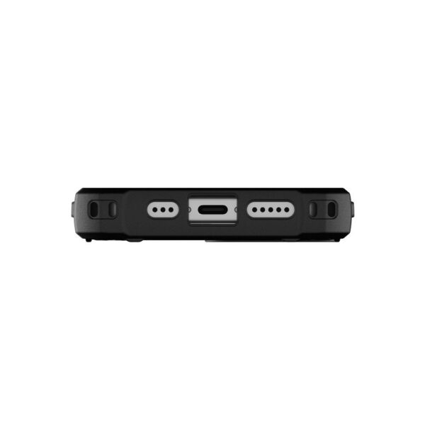 (UAG) Urban Armor Gear Monarch for IPHONE 15 kevlar black – Bild 5