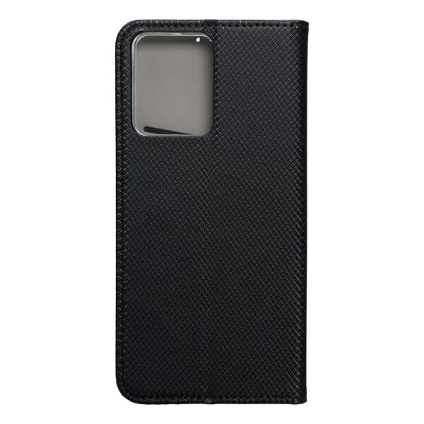 SMART CASE Book for XIAOMI Redmi Note 12 4G black – Bild 3