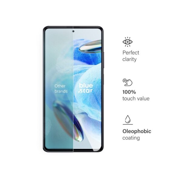 Tempered Glass Blue Star - XIAOMI Redmi Note 12 Pro+ – Bild 3