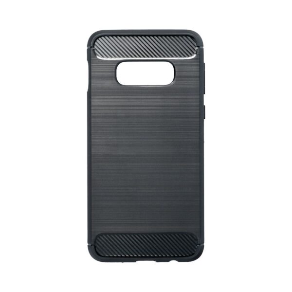 CARBON case for SAMSUNG S10e black – Bild 4