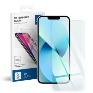 Tempered Glass Blue Star - IPHONE 13 mini